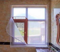 Термо-шторка для окон (150×130)