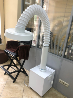 Вытяжка для кератина Keratin plus