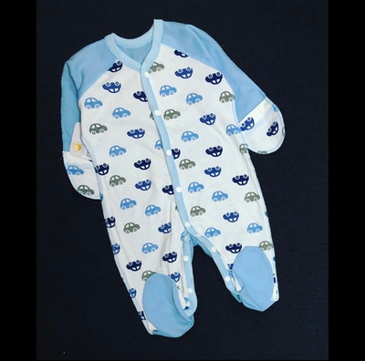 Чоловічок, кулір "Happy"