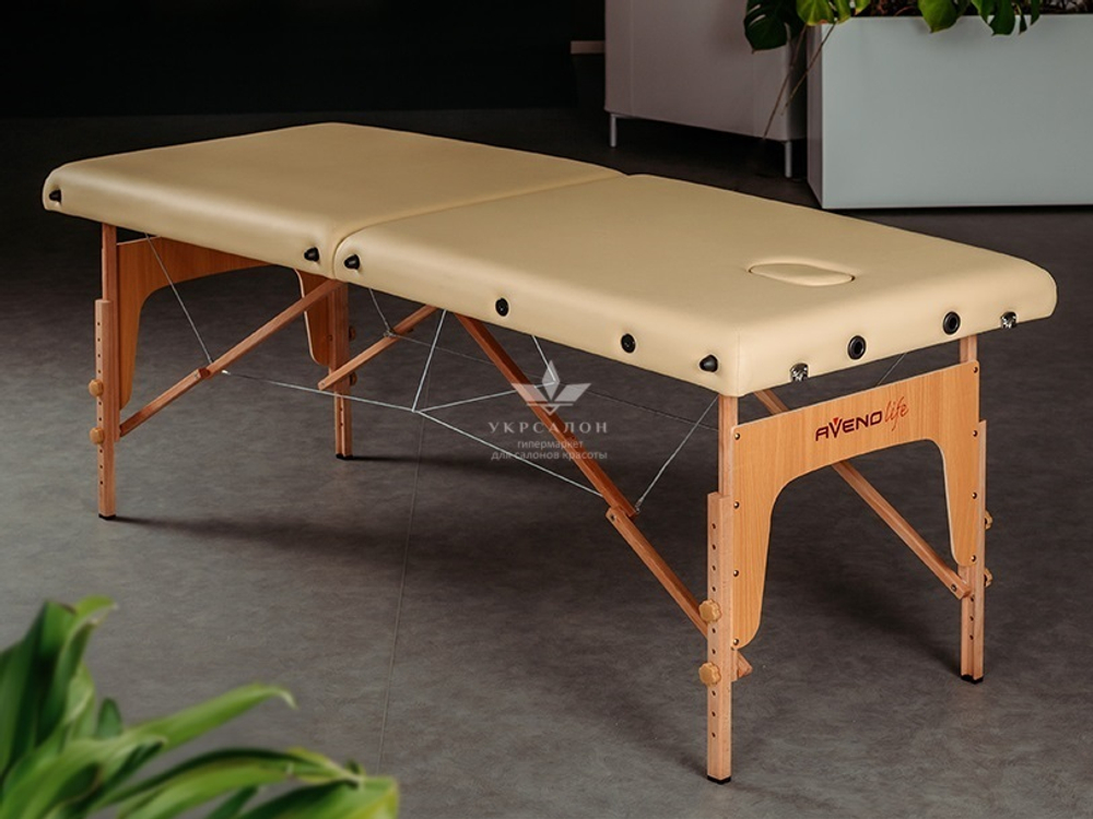 Складной массажный стол SAL