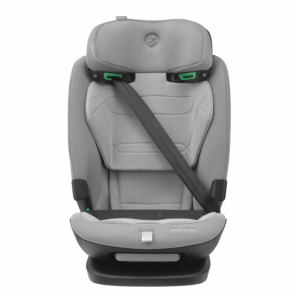 Автокресло детское Maxi-Cosi Titan Pro 2 i-Size 1/2/3 (9-36 кг)