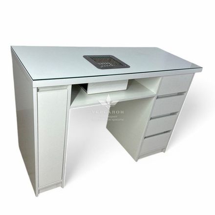 Манікюрний стіл Mark SM-400 з витяжкою