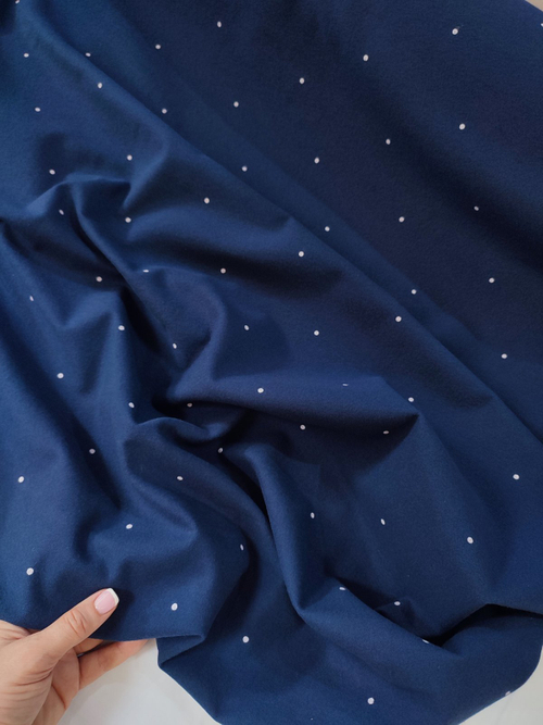 Фланель плательная