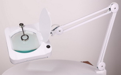 Лампа-лупа LS-6018 LED 3D+12D