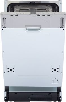 Вбудована посудомийна машина INTERLINE DWI 445 DSH A