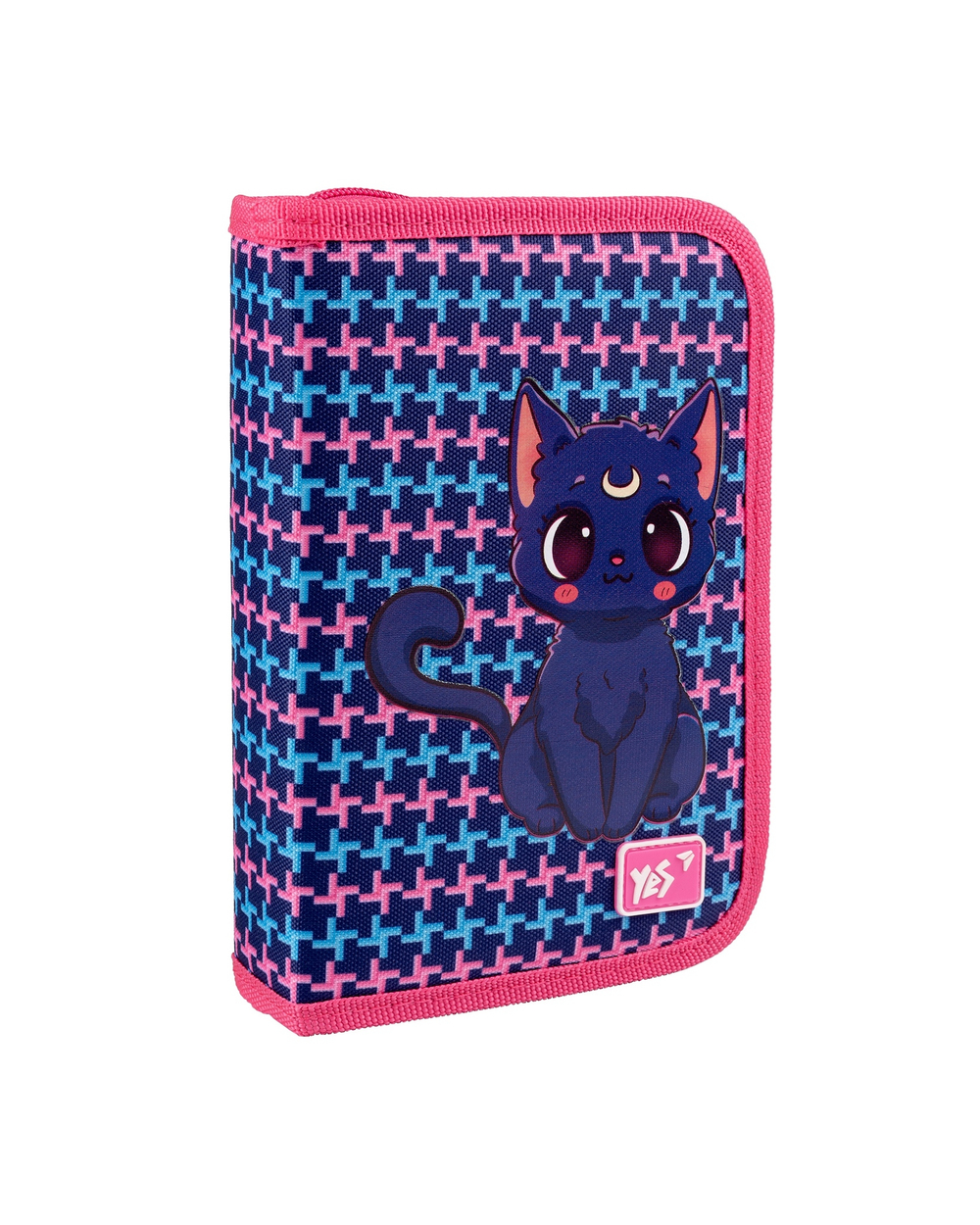 Набір колекційний (рюкзак, сумка, пенал) YES H-100_Collection Fantastic Kitty (арт. 559797)