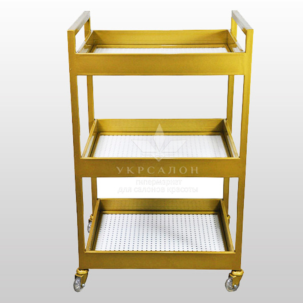 Тележка косметологическая 0211