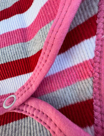 Боді-водолазка, рубчик з начосом ТМ "Пташка"