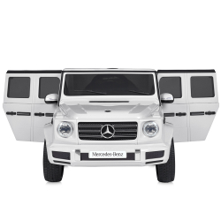 Дитячий електромобіль джип Mercedes G-Class (Гелентваген) "WeKids Cars"