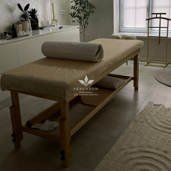 Стаціонарний масажний стіл KP-9