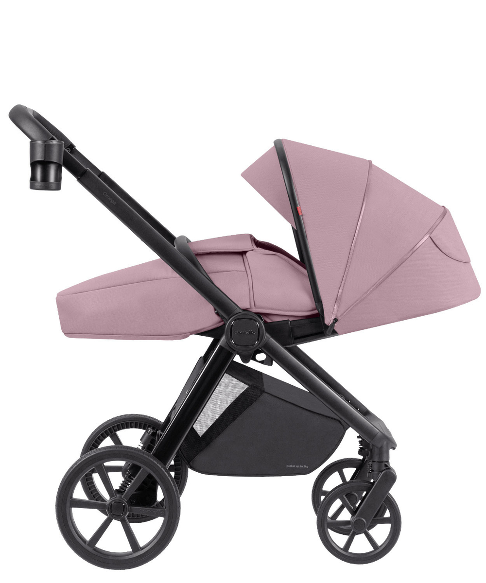 Універсальна коляска 3 в 1 Carrello Omega + CRL-6545/1
