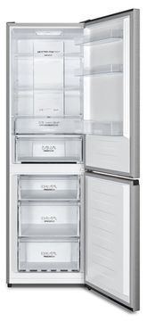 Двокамерний холодильник Gorenje N619EAXL4