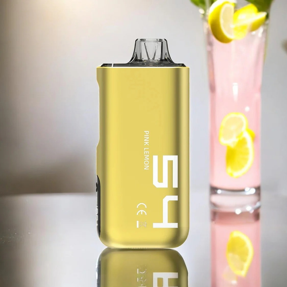 Instabar BE 40.000 - Pink Lemon (5%)