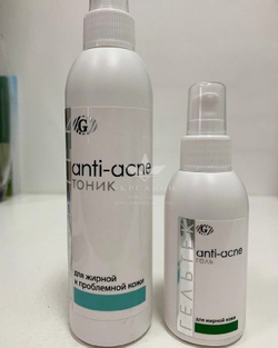 Сироватка для обличчя Стоп-Акне серії Anti-Acne, Гельтек