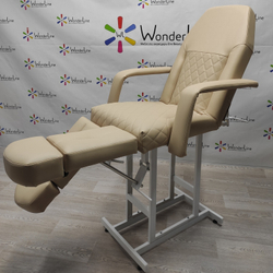 Педикюрне крісло Tertio