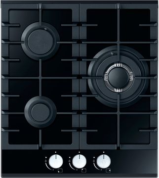 Варильна поверхня газова INTERLINE TQ 8540 BK