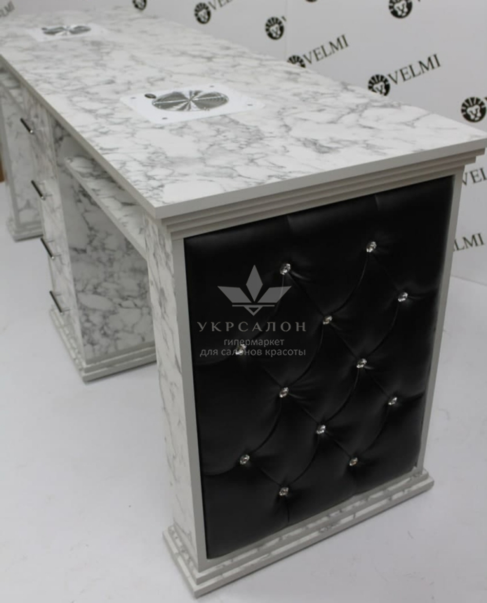 Манікюрний стіл Queen Duet