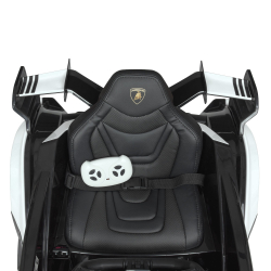 Дитячий електромобіль спорткар Lamborghini Veneno M 4633EBLR