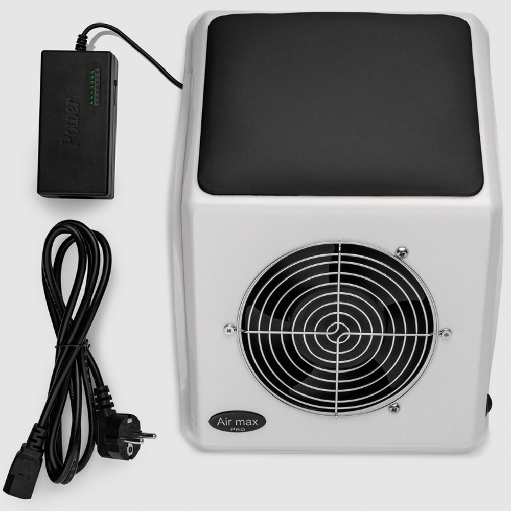 Настільна витяжка для манікюру air max n4 pro (м152pro)