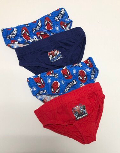Трусики, бавовна "Spiderman" ТМ "George" (86-92 см)