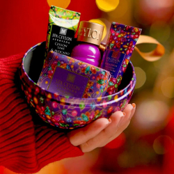 Подарункова Куля - Дорогоцінний рай - Королівський Лотос, SPA Ceylon