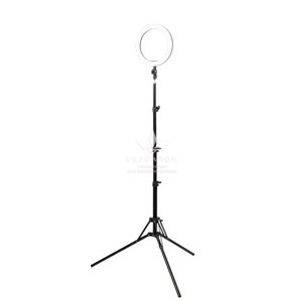 Кольцевая лампа Ring Light 26 см c функцией работы от повербанка