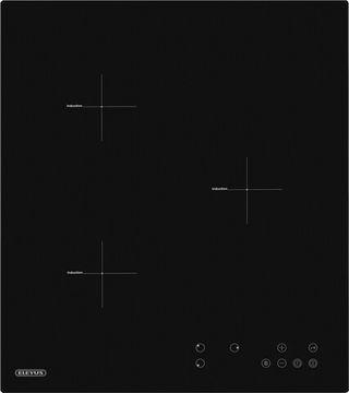 Варильна поверхня індукційна ELEYUS H2EBHG SE 45 BL I