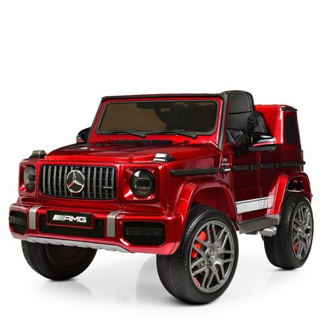 Дитячий електромобіль джип Mercedes (Мерседес) G-Class (Гелентваген) M 4180EBLRS