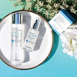 Тоник 7 пептидов Dr.Hedison Peptide 7 moisture toner для возрастной кожи, 150 мл