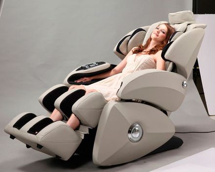 Масажне крісло iRobo II