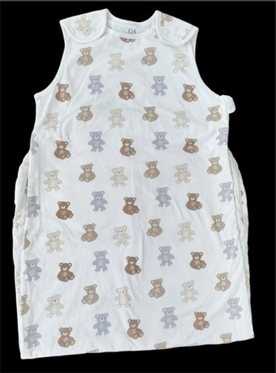 Спальник "Ведмежата", бавовна ТМ "C&A"