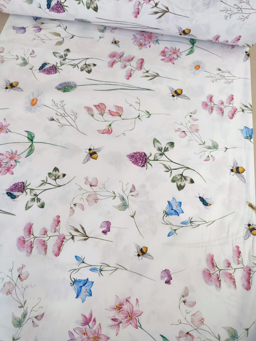 Поплин DIGITAL принт (2.4) Турция