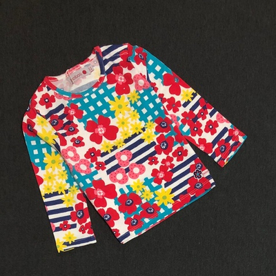 Реглан, бавовна ТМ "Boboli" (98 см)