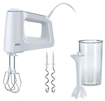 Міксер Braun HM 3105 WHITE