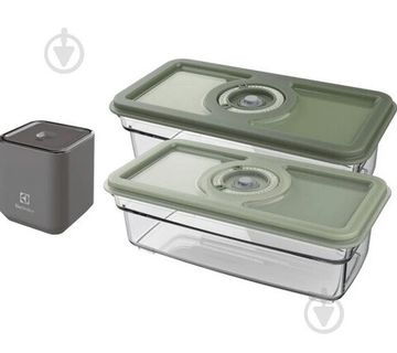 Вакуумний набір Electrolux Fresh Kit+ (EVFK1+)