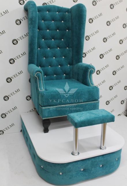 Трон diamant з подіумом та підставкою