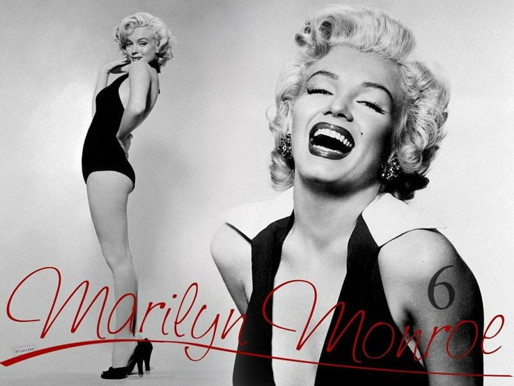 Ширма Marilyn Monroe 4