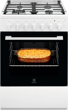 Плита газова ELECTROLUX RKG600005W