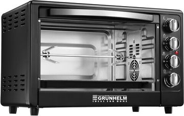 Електрична піч GRUNHELM GN50ARC