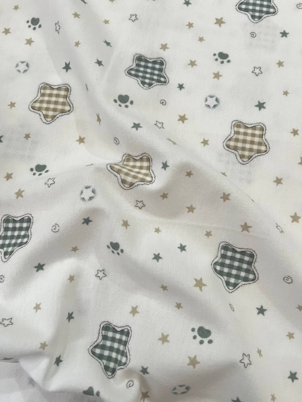 Фланель принт (2.4) Турция