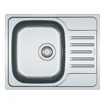 Кухонна мийка FRANKE POLAR PXL 611-60 (101.0444.100) декор