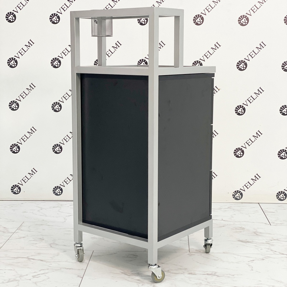 Тележка парикмахерская Assol