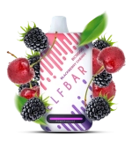 Elf Bar BC15000 - Blackberry Cherry (5% nic)