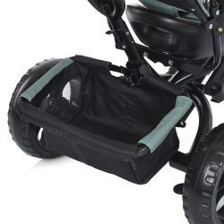 Дитячий триколісний велосипед Turbo Trike MT 1005 EVA