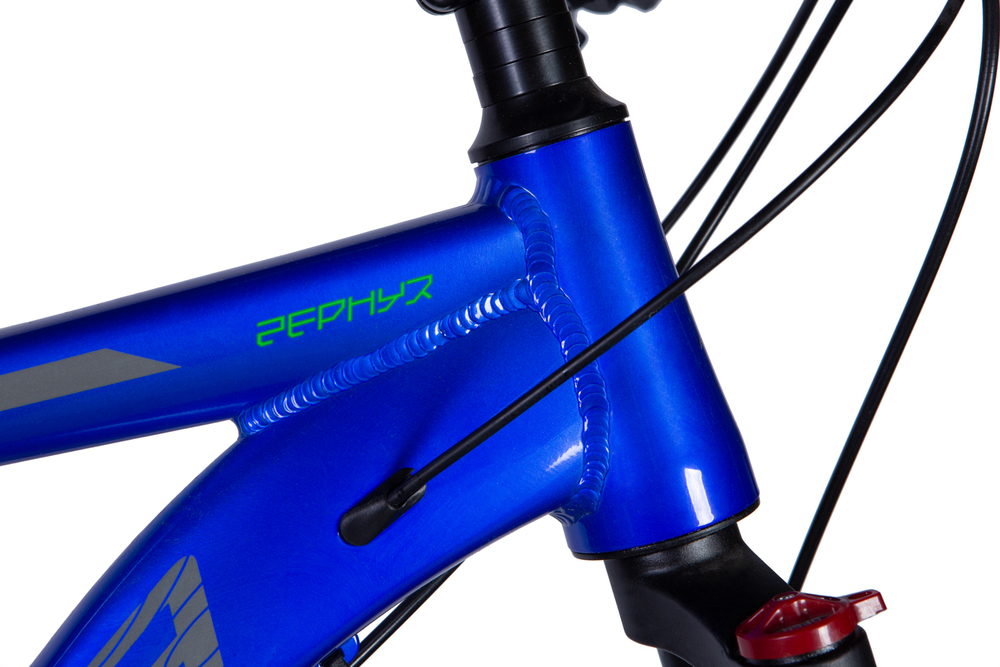Велосипед горный алюминиевый 29 дюймов Formula Zephyr 3.0 DD CS 2024, рама 19"