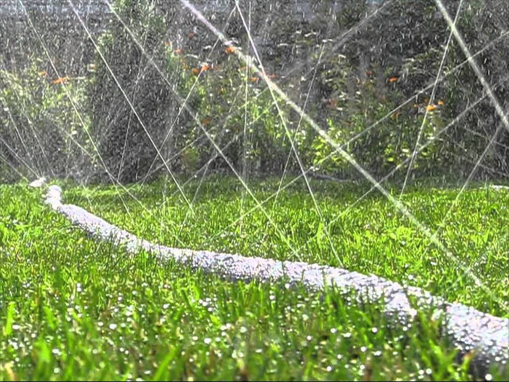 Набор для спрей полива "ТУМАН 32мм/25м"