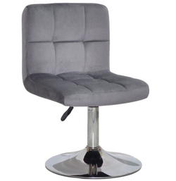 Стульчик Lion velor на диске