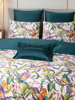 Комплект постельного белья Сатин Премиум CPA020