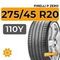 Pirelli P Zero 275/45 R20 110Y XL RunFlat