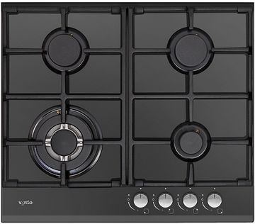 Варильна поверхня газова VENTOLUX HG640-T2G CEST (BK)